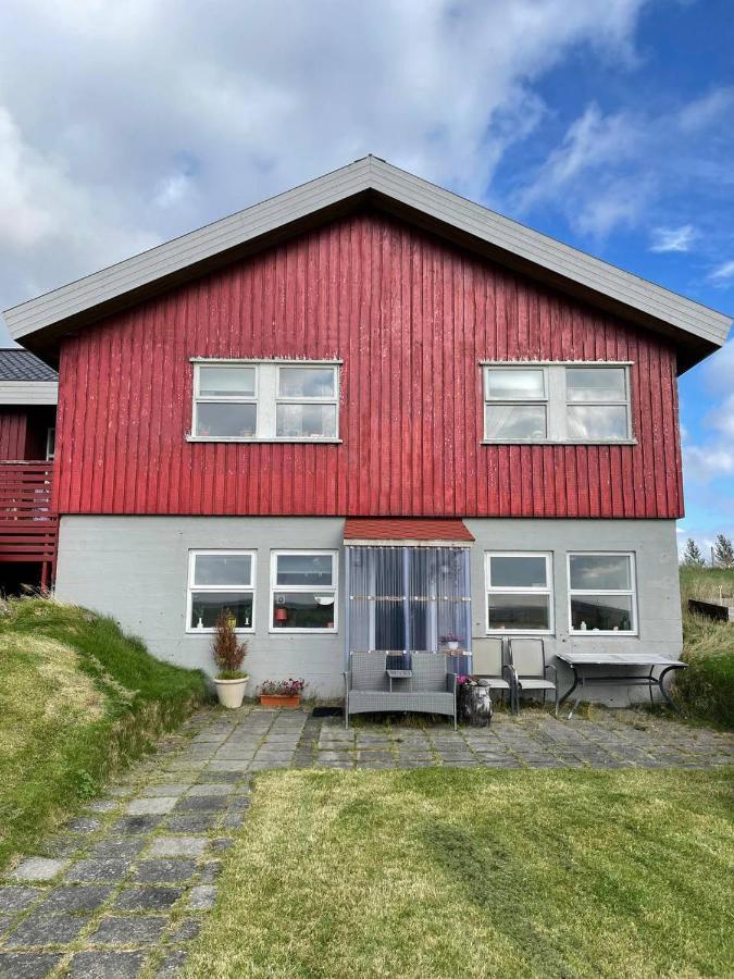 Guest House Svetlana Hella Eksteriør bilde